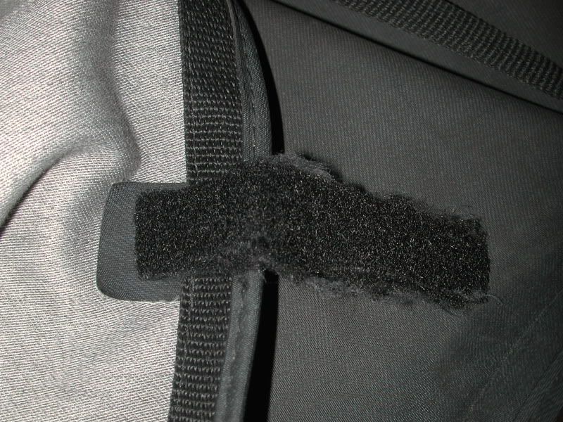 Basic MaintenanceBikini Top Velcro Repair Jeep Enthusiast Forums